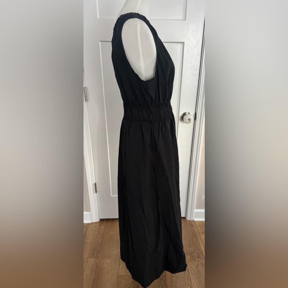 Rails Elegant Black One-Shoulder Dress NWOT - Picture 8 of 11